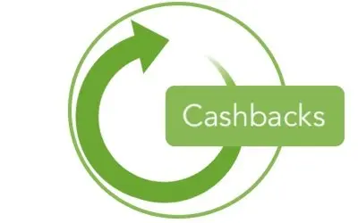 Cashback Bonuses
