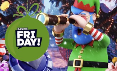 Casino Friday Xmas Calendar