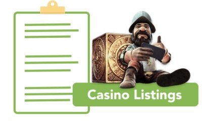 Casino list