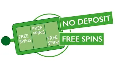 No Deposit Free Spins