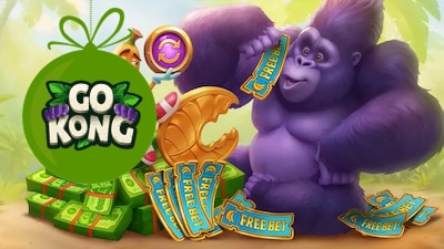 GoKong Advent Calendar