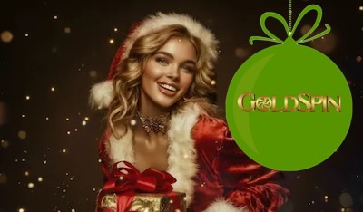 GoldSpin Advent Calendar