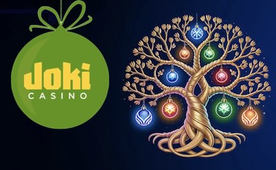 Joki Casino Advent Calendar