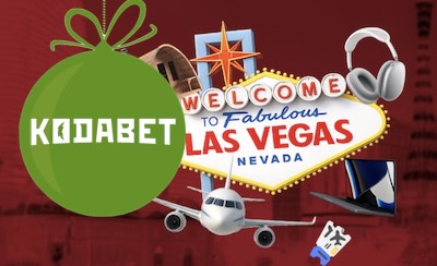 Kodabet XMas Raffle