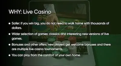 Live Casino Pros