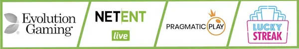 Live Dealer Providers