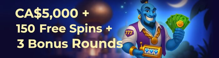 MoroSpin Casino Bonus