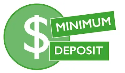 Online Casinos Minimum Deposit