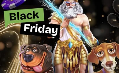 Wildz Black Friday