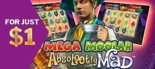 Deal of the Century: 80 Jackpot Free Spins for $1 Deposit!