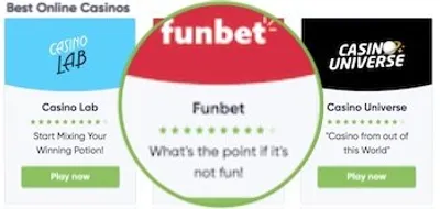 Pick the Right Casino