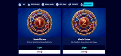 Visit the Bonus Shop