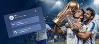 World Cup Legends - Daily Bonuses and $525,000 Raffle