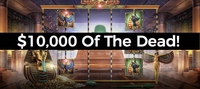 MrGreen's $10,000 of the Dead Tournament