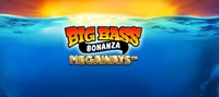 Big Bass Bonanza Megaways