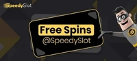 Best FS Offer in June: 10 Sign-up Spins at Speedyslot