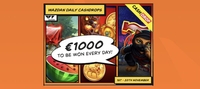 Daily €1,000 Cash Drops Up for Grabs