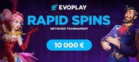 Crazy Summer Continues with Rapid Spins