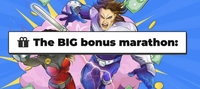 Join Massive 360% + 210 FS Bonus Marathon