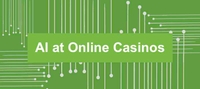 Will Artificial Intelligence Affect Online Casinos?