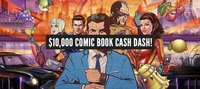 $10,000 Cash Dash and Random Drops Await at Rizk Casino