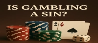 Is Gambling a Sin? What the Holy Books Say