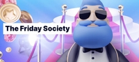 The Friday Society Gives You Free Spins Every Month!