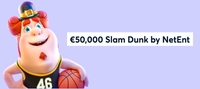 Participate in $50,000 Slam Dunk!