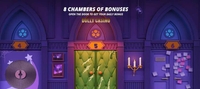 Chambers of Bonuses: Open if You Dare!