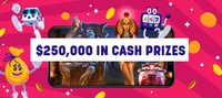 2021 Prize Drop & €80,000 Merry Mission at Caxino