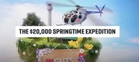 Springtime Expedition at Guts: $20,000 prizes await!
