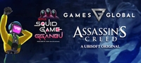Year of Branded Slots: Assassin’s Creed, Squid Game & Spinnin’ Records