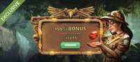 Join the Treasure Hunt at Slot Hunter Casino!