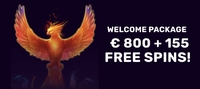 Three Part Welcome Bonus at Dux Casino - claim $450!