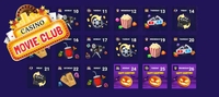 Movie Casino Club - Claim Daily Rewards