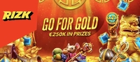 Go for Gold in a €250,000 Race!
