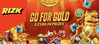 Go for Gold in a €250,000 Race!