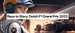 Win Tickets to the Dutch F1 Grand Prix