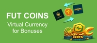 FUT Coins - Virtual Currency for Bonus Purchases