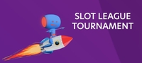 Exciting Slot League Tournament with €500 + 1500 FS Prizes