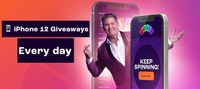 Wheelz Casino's Amazing iPhone Giveaway - Daily iPhone 12 Winners!