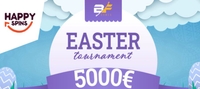 Exciting April 5k Easter Tournament