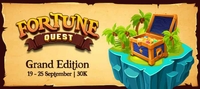 Join the Fortune Quest - 120k Prize Pool Is Waiting!