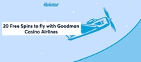 Grab 20 FS and Fly with Goodman Airlines!