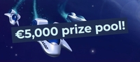 Massive 5k Space Tournament with Casoo And Pragmatic Play!