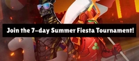 Thrilling $10,000 Summer Fiesta is Here!
