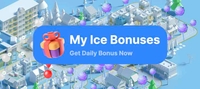 Follow the Icy Road and Claim Daily Bonuses!