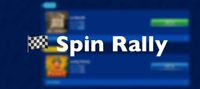Spin Rally - Spin & Win Every 20 Minutes