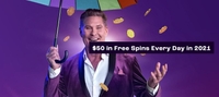 Wheelz Casino Opening Offer: Win a Year's Worth of Free Spins!