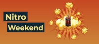 Nitro Weekend at Lucky Luke Casino